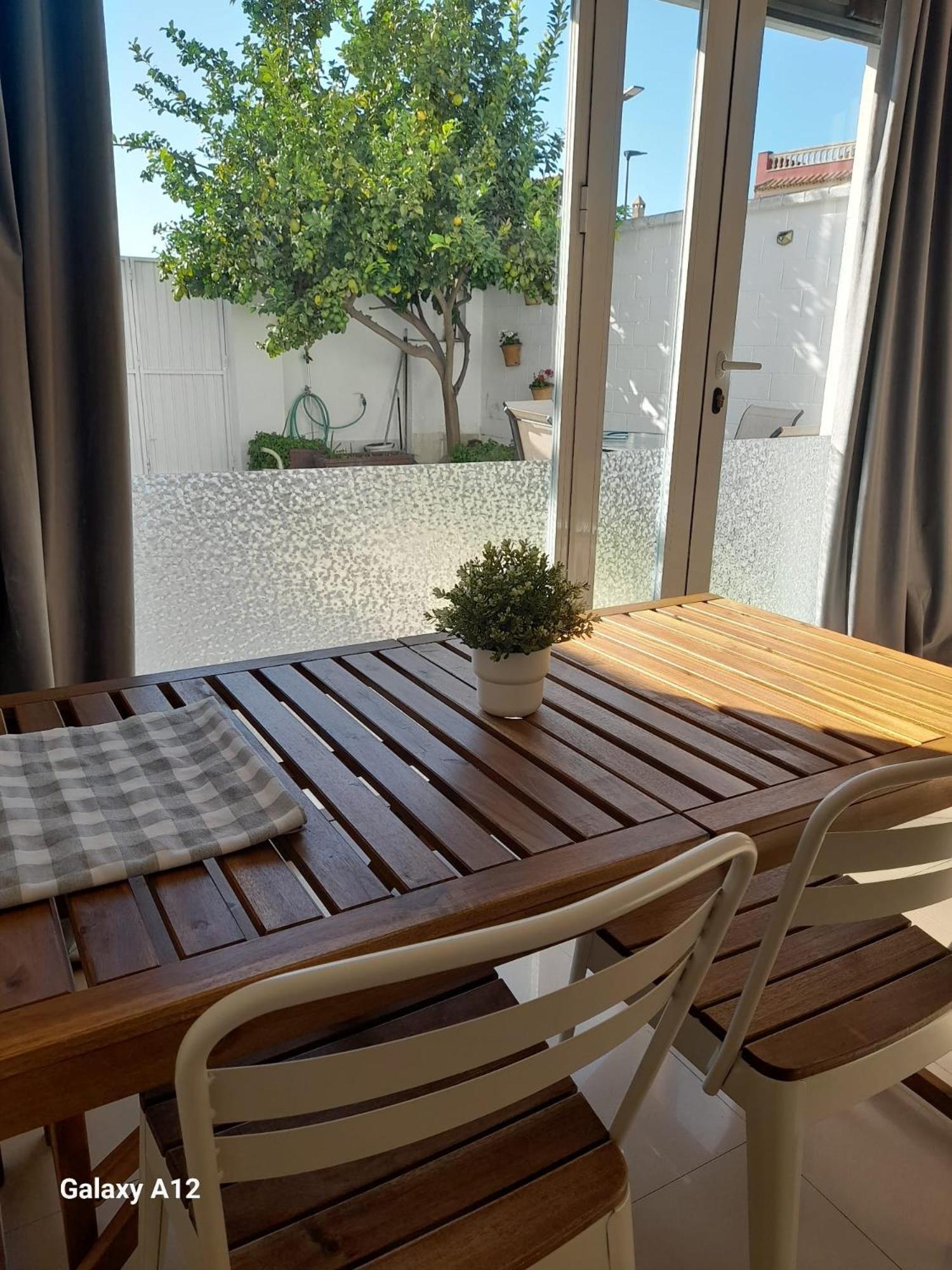 Acogedor Loft A 30 Minutos De La Playa Y Montana Apartment Lebrija Exterior photo
